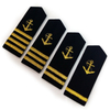 Embroidered Epaulettes