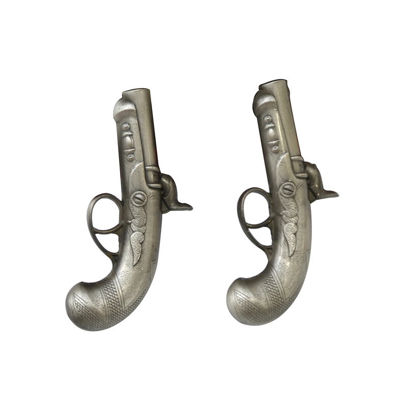 Souvenir Metal Mini Simulation Gun Pistol 