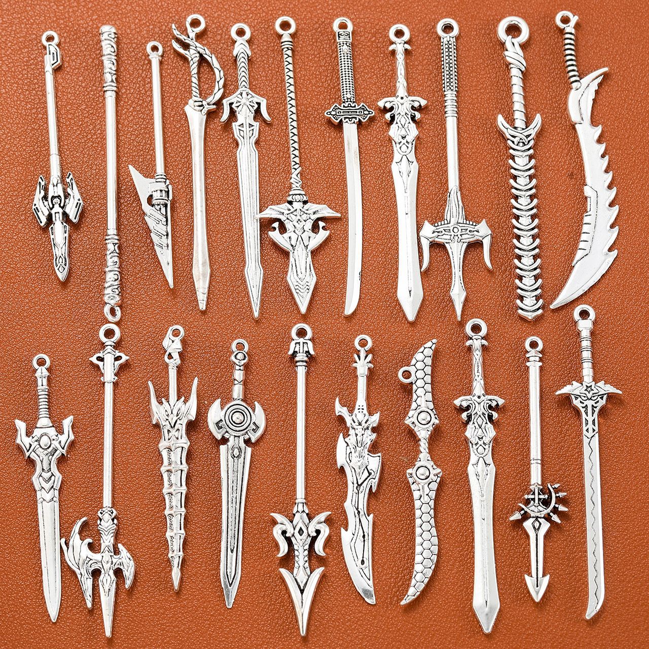 Souvenir Metal Mini Replica Sword
