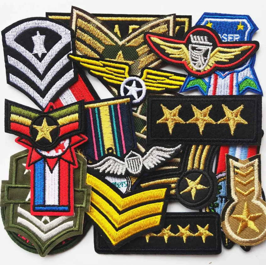 Significance of Military Patches