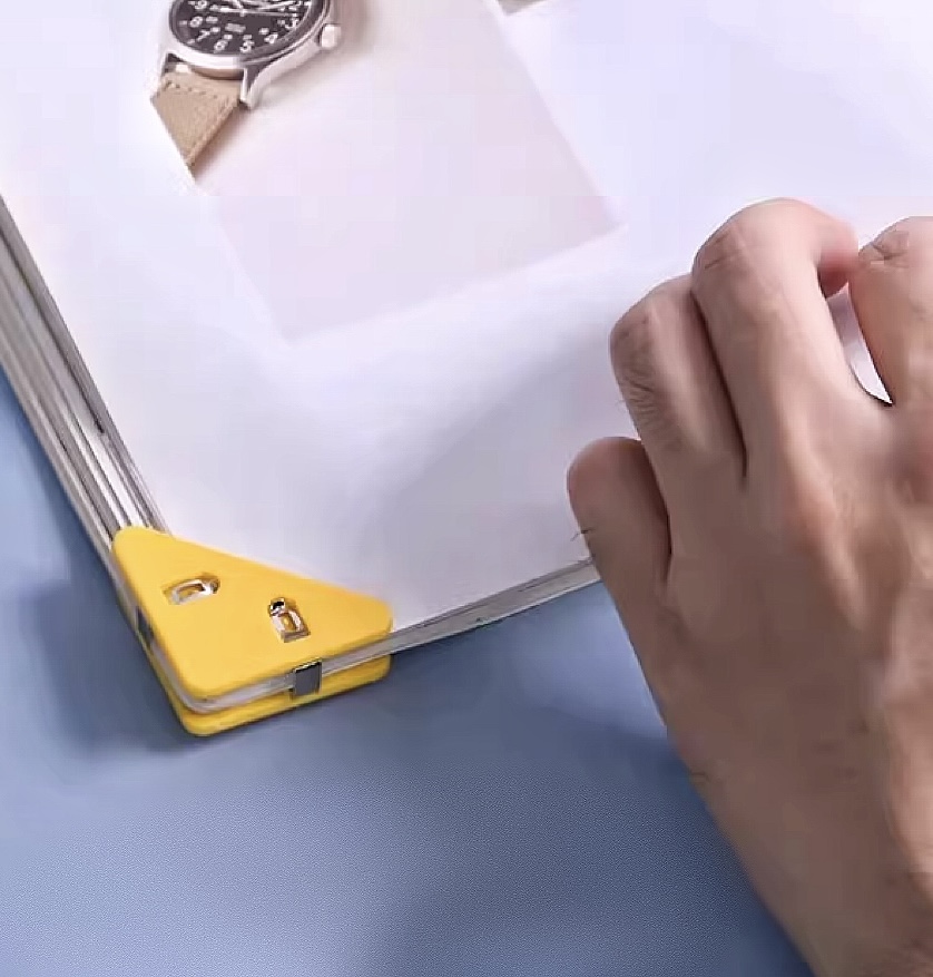 Why Choose Triangle Paper Clip?