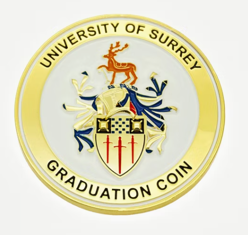 Graduation Coin 