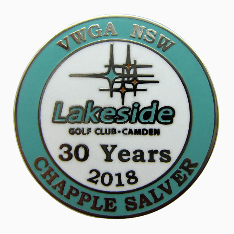 Lakeside golf club