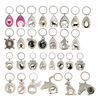 Customizable Metal Gift Shopping Trolley Token Coin Keychain