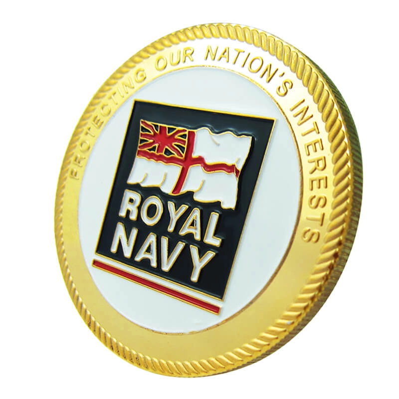 Royal Navy Memorial Coins