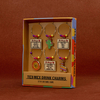Party Cup Identifier Zinc alloy Wine Charms Glass Pendants
