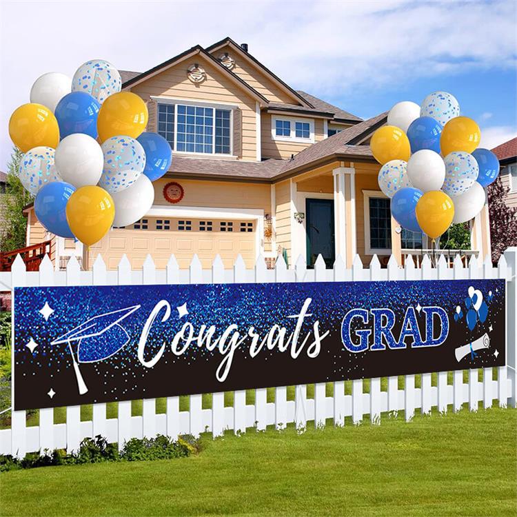Custom Outdoor Banner