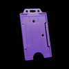 Hard Plastic Name/ID Card holder, Badge Card holder 