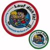 Create Your Own Logo Woven Patch For Clothing Accessory
