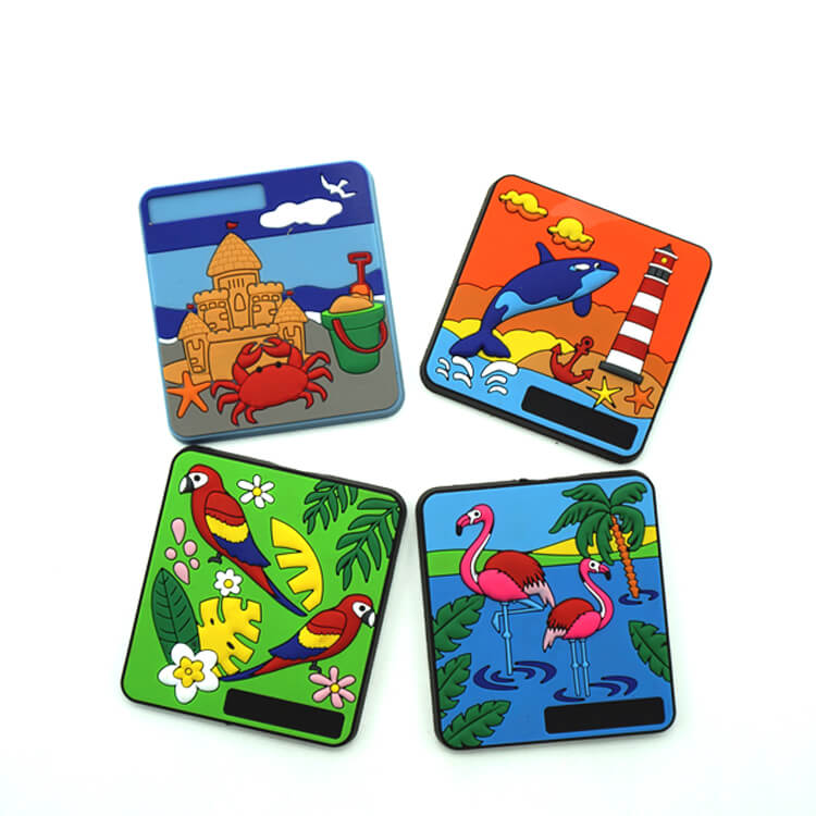 PVC Fridge Magnet