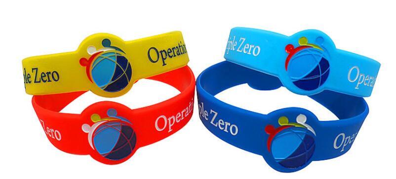 Figured Wristbands