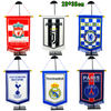 Wholesale Custom Table Flag Pennants for Sports Fans Club