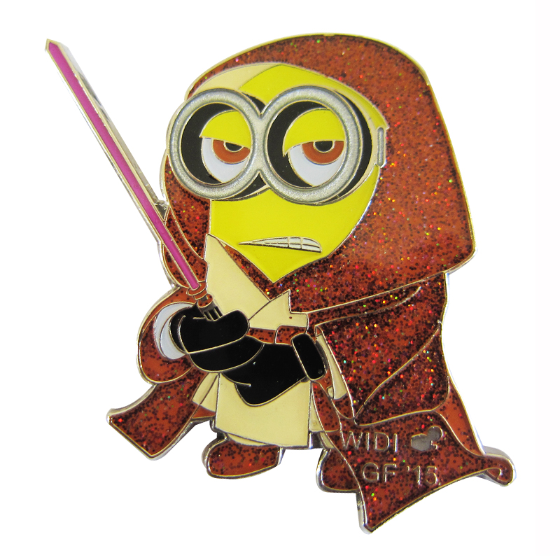 carton lapel pin 