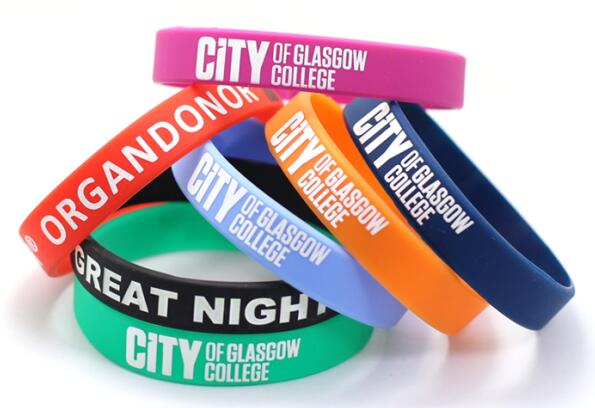 Printed Wristbands