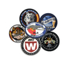 Custom Neon Night Run Sport MCAS Iwakuni Japan PVC Patch