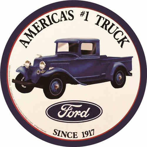 custom metal tin sign