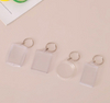 Custom Acrylic Photo Frame Keychains