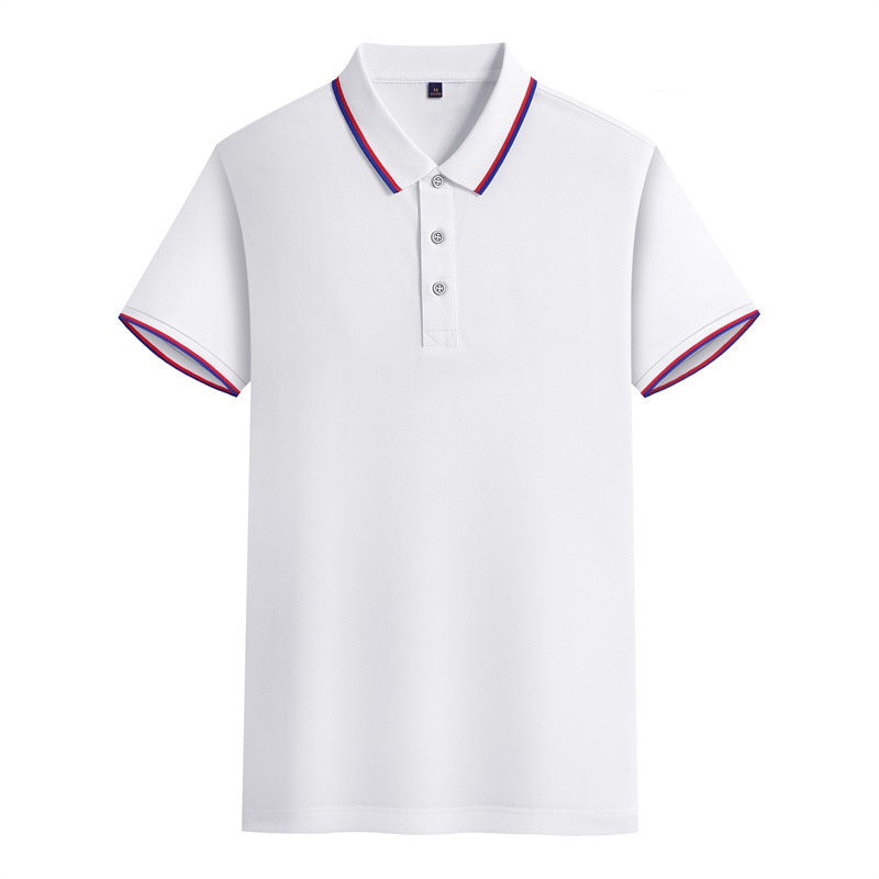 Business Restaurant Waiter Uniform Polo T-Shirt