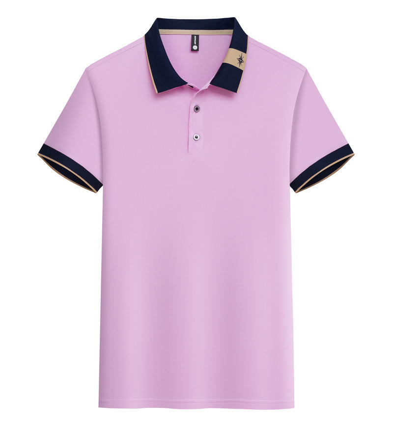 Business Restaurant Waiter Uniform Polo T-Shirt