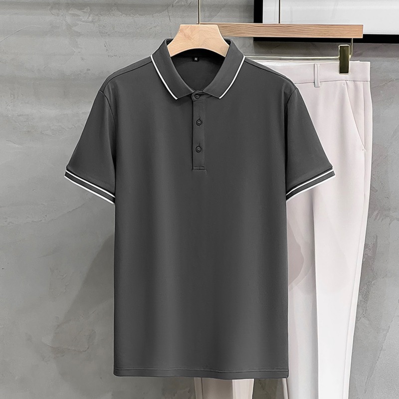 Business Restaurant Waiter Uniform Polo T-Shirt