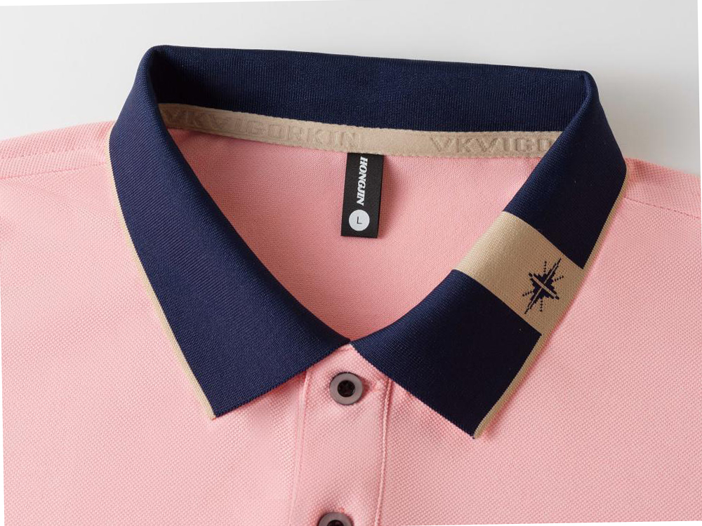 Business Restaurant Waiter Uniform Polo T-Shirt