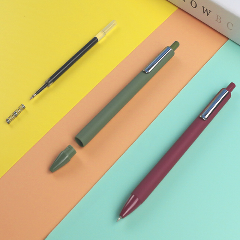 Plastic Ballpoint Gel pen