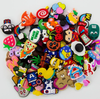 2025 Wholesale Custom PVC Shoe Charm Decoration For Crocs
