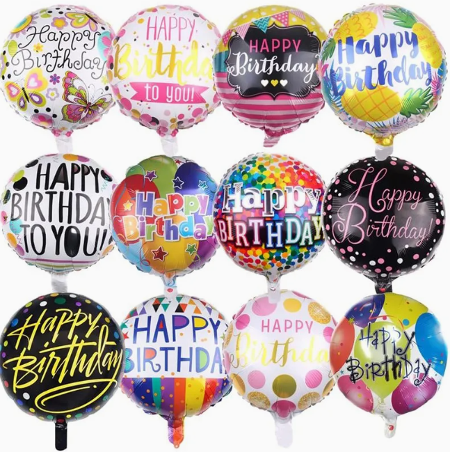 Foil Balloon 