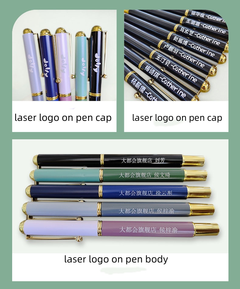 Metal Fountain Pen