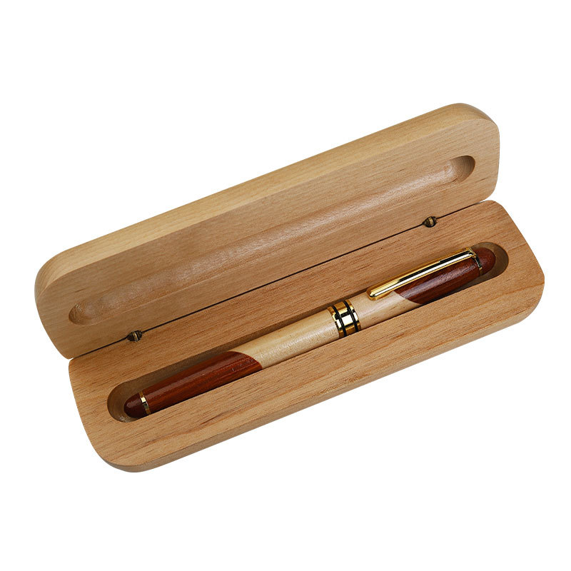 Bamboo Ballpoint Wood Fountain Pen