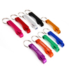 Custom Metal Aluminium Alloy Key Chain Wine Bottle Opener