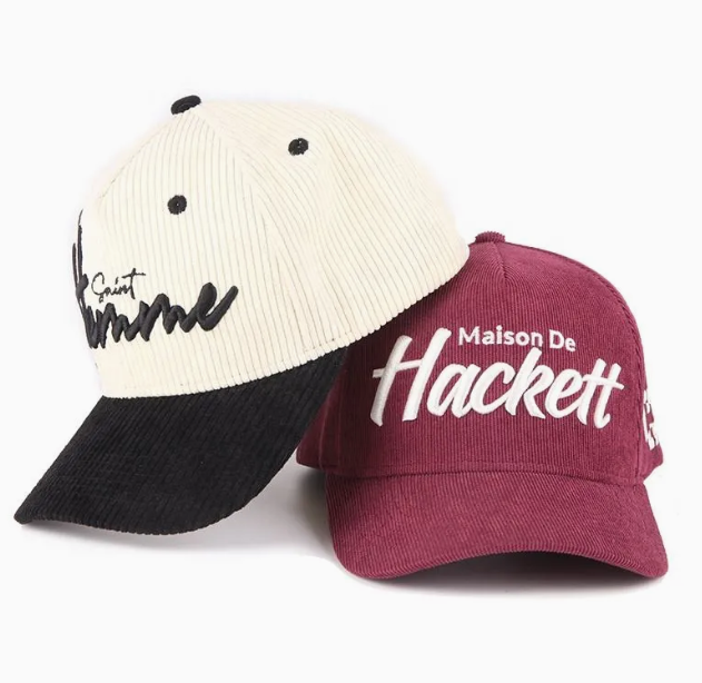 Unleash Your Style with Trendy Embroidery Logo Baseball Cap