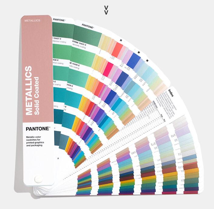 Pantone color