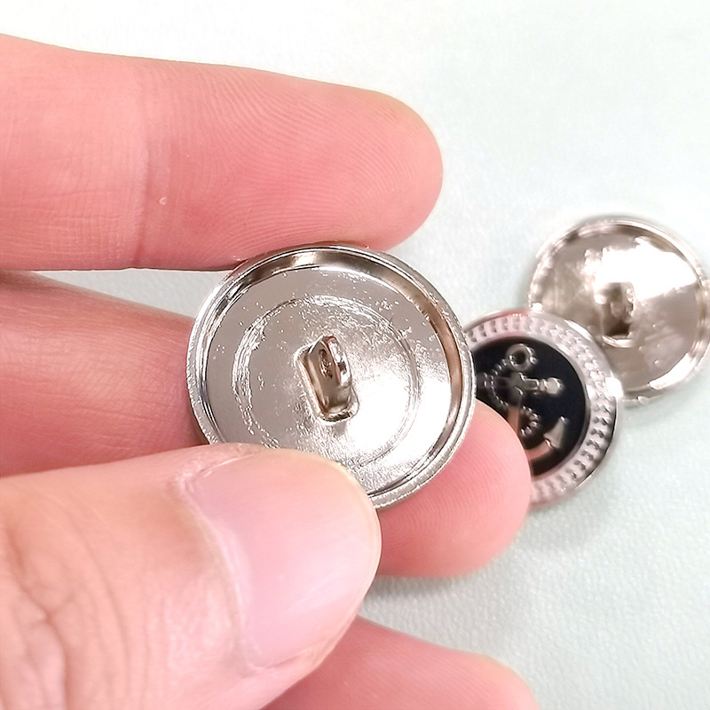 soft enamel button 