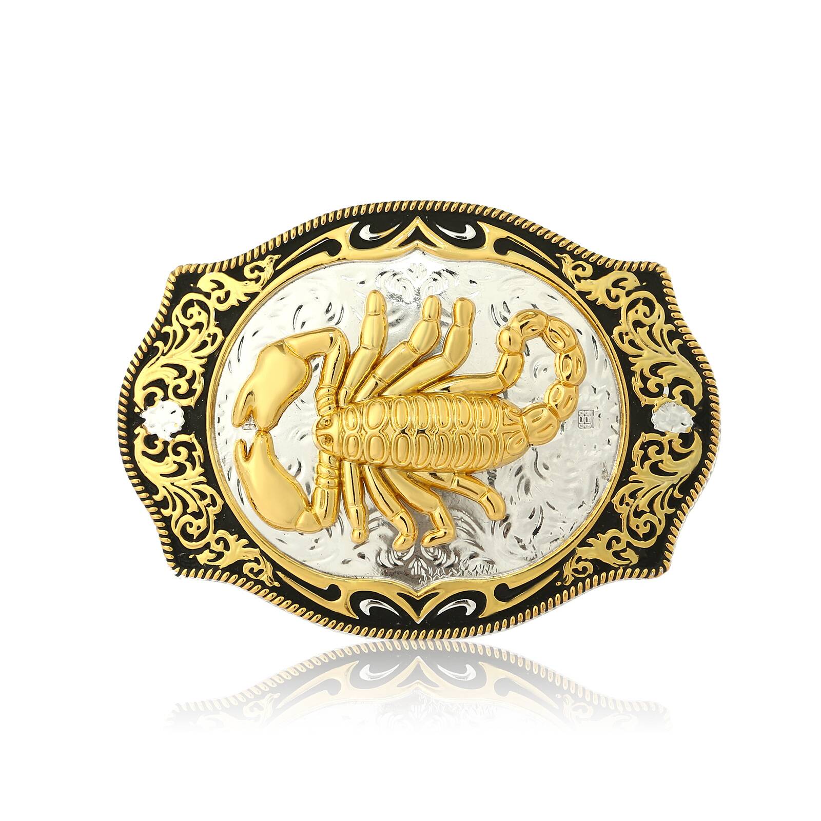 Animal Belt Buckles