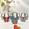 Hot Sale Butterfly Foldable Bag Hanger for Souvenir Gift 