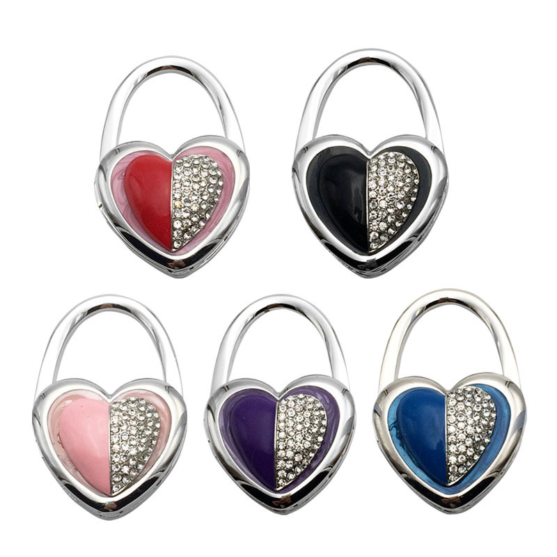 Heart Handbag Hanger