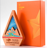 China Factory Customized Laser Engraved Award Wood Trophy 
