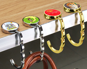 bag hanger 