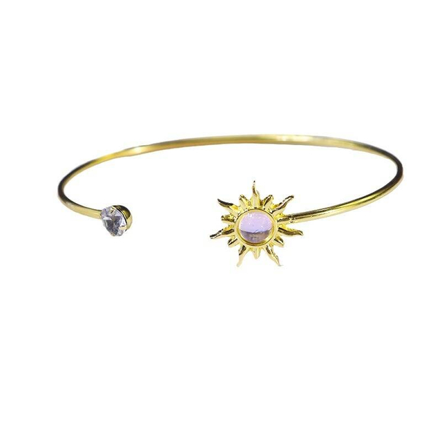 Personalized Adjustable Fashion Jewelry Gift Metal Bracelet
