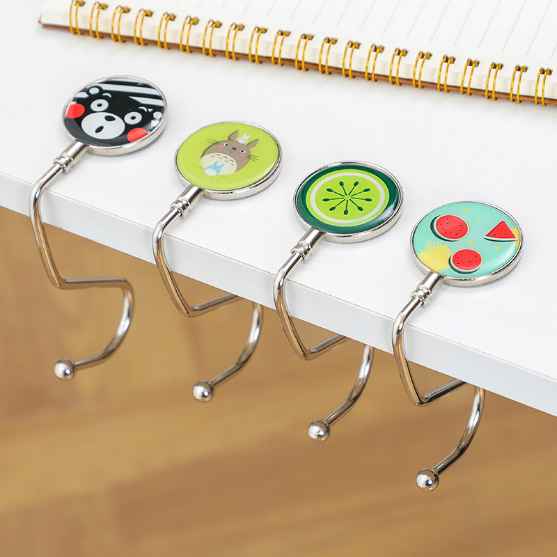 Custom Logo Handbag Hook