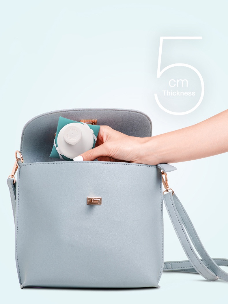 Silicone Foldable Drink Gym Travel Tumbler Cup 