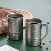 Personalized Metal Stainless Steel Coffee Mug Cup Bottle 