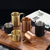 Personalized Metal Stainless Steel Coffee Mug Cup Bottle 