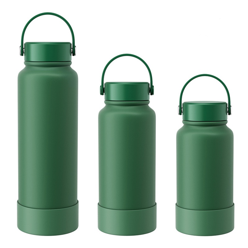 Stainless Steel Thermos Flask