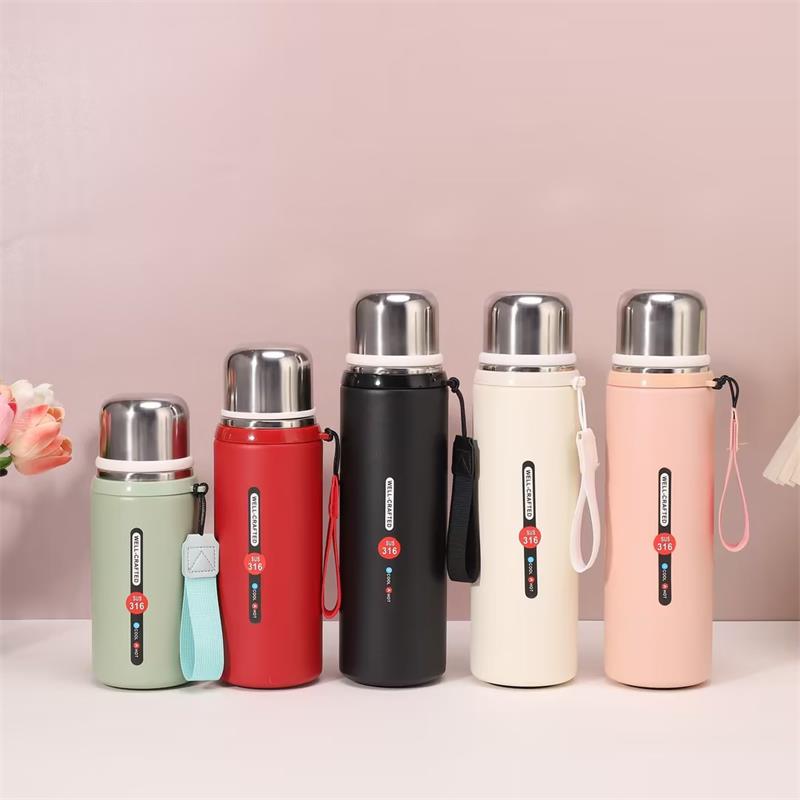 Stainless Steel Thermos Flask 