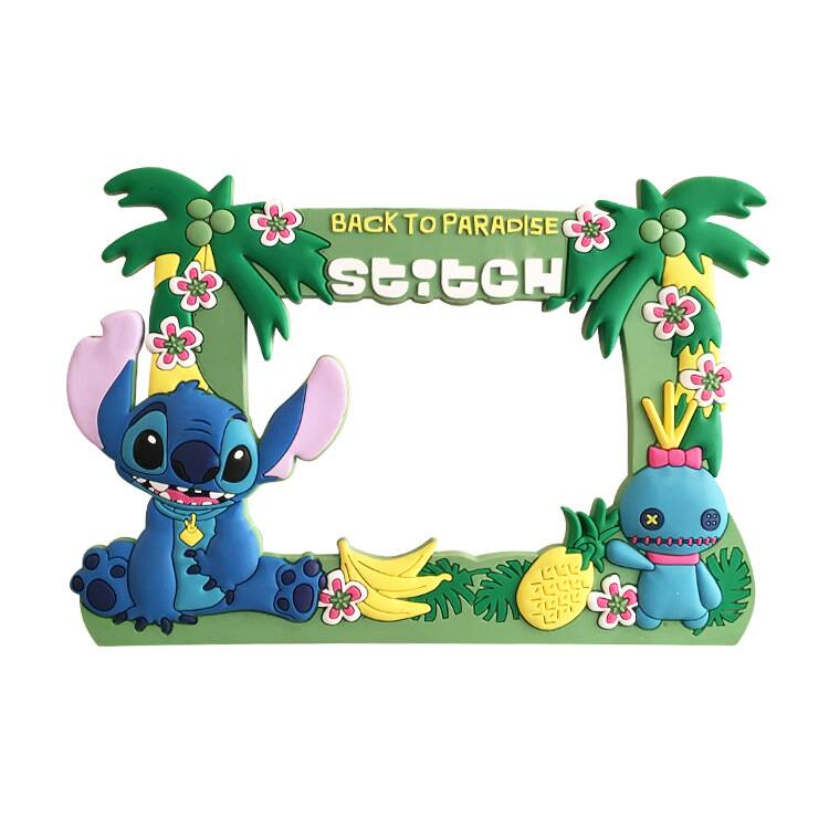 Star Baby PVC Photo Frame 