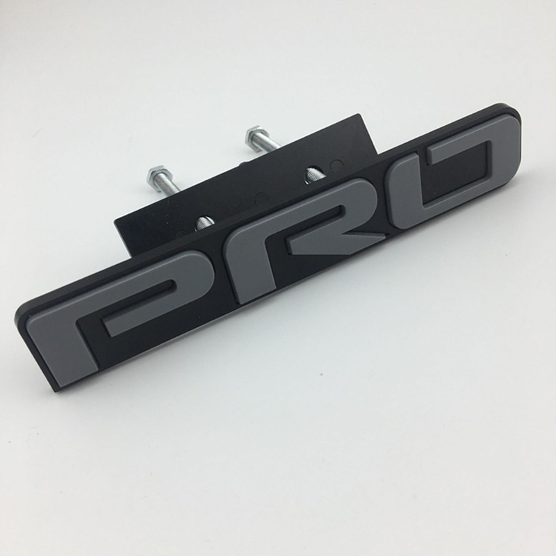 Toyota TRD PRO Car Emblem 