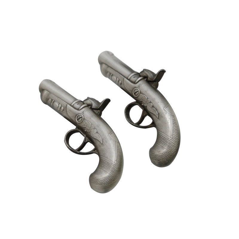 Souvenir Metal Mini Simulation Gun Pistol 