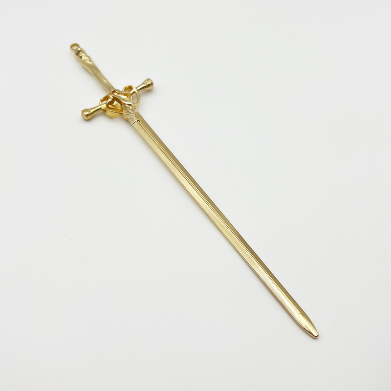 Metal Mini Replica Sword